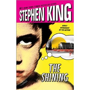 The Shining   原版小說