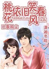 《桃花依舊笑春風》小說