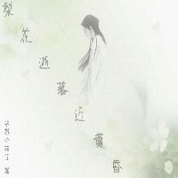 黃昏只對梨花