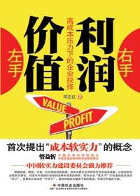 高成本時代企業如何應對