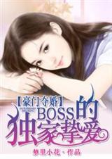 豪門深愛:boss獨寵小嬌妻